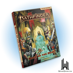 PATHFINDER 2E BOOK OF THE DEAD